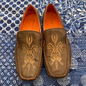 Robert Wayne Driving Shoes / Moccasins